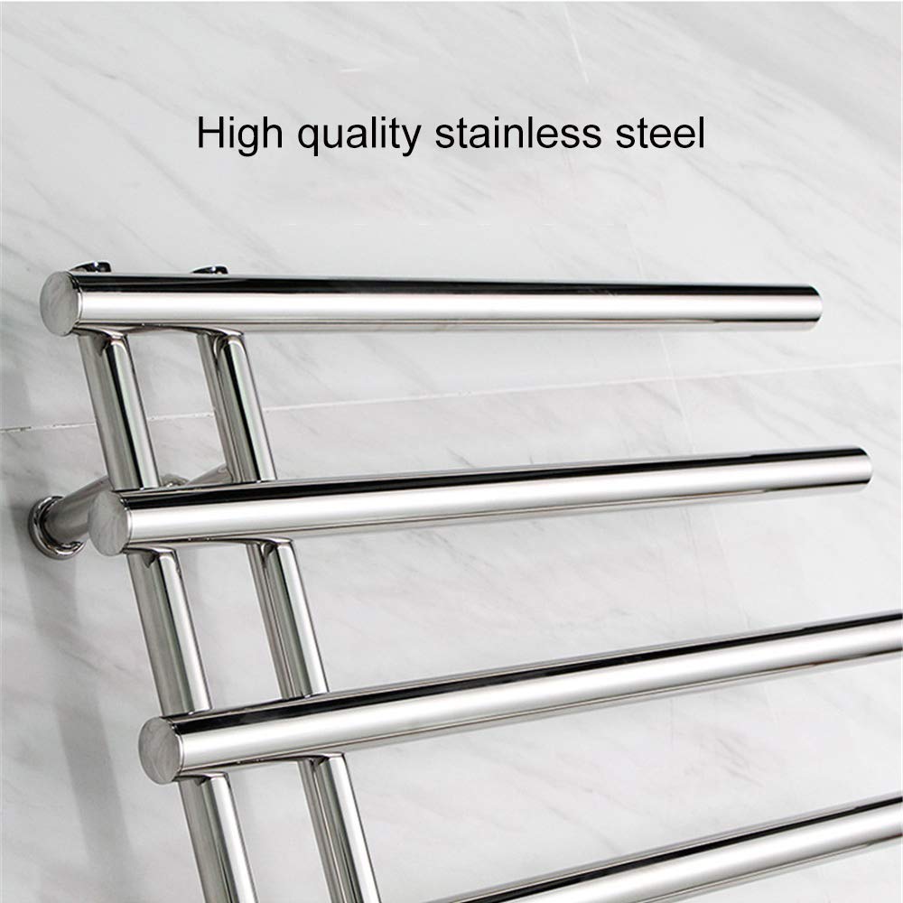 Amazon.co.jp: バス用ホットタオルウォーマー、304ステンレス鋼タオル